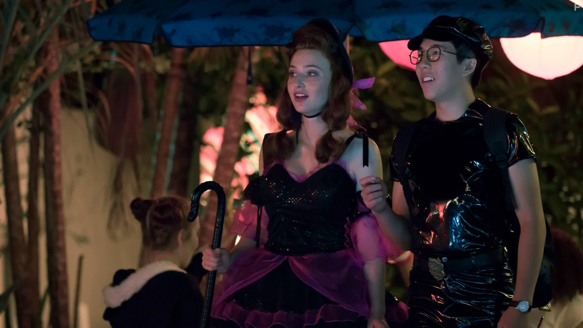 Bethany Whitmore as Melissa Hill in The Family Law S3