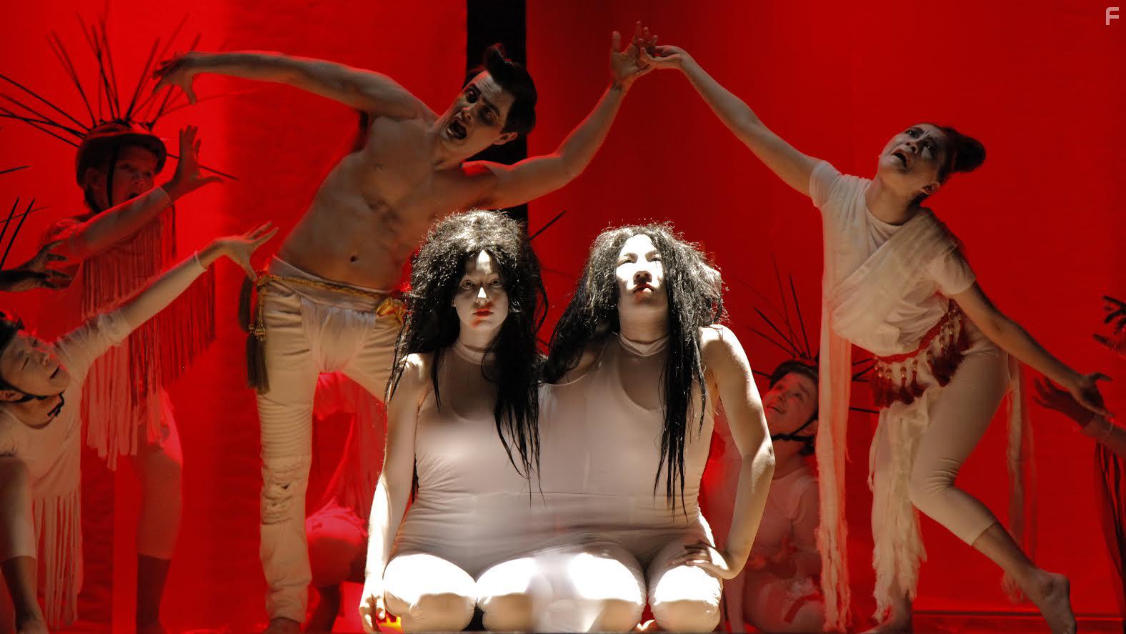 The Family Law S2 (2017) - Bethany Whitmore as Melissa Hills