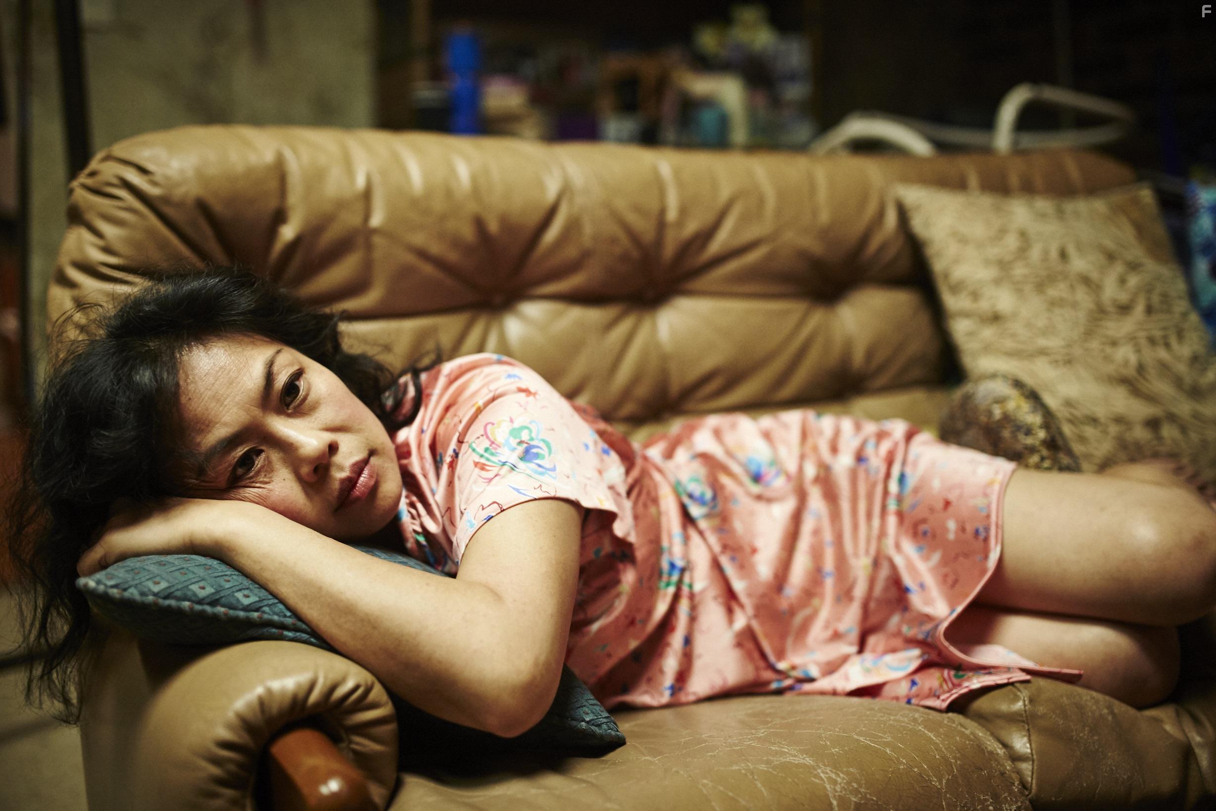 Production Still from The Family Law Season One