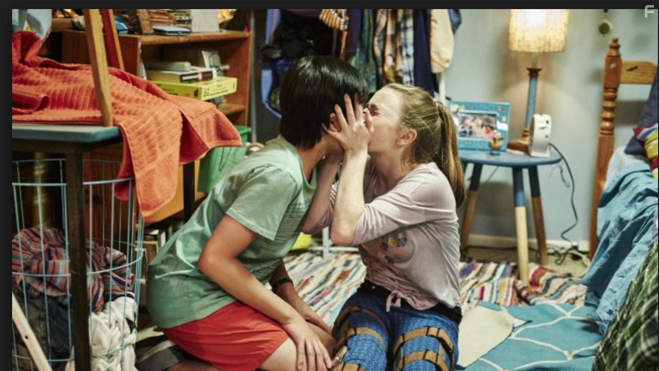 The Family Law S1 (2016) - Bethany Whitmore as Melissa Hills