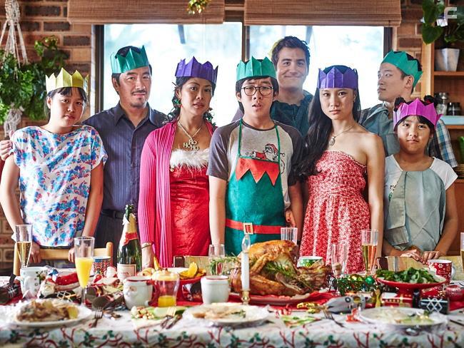 Publicity still for the upcoming The Family Law