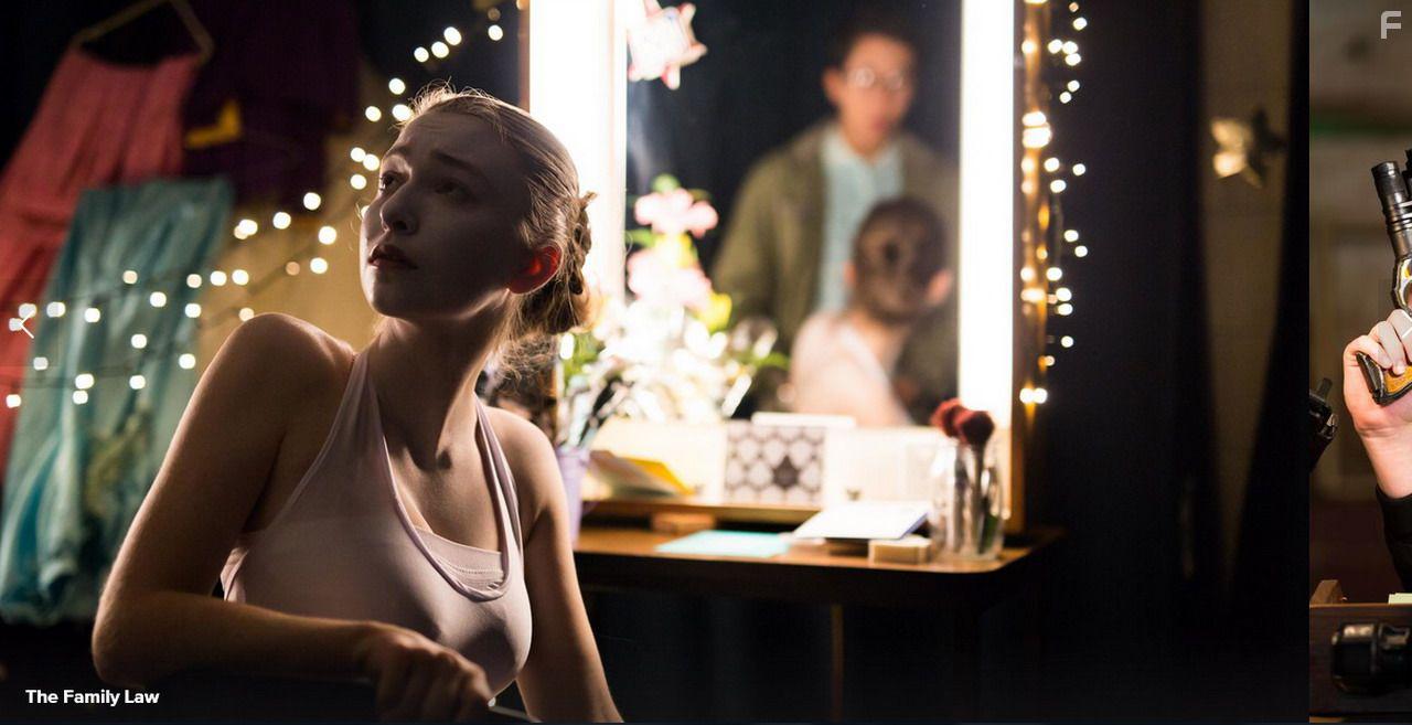 Bethany Whitmore in The Family Law