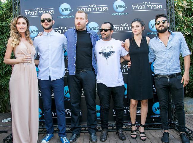 Johnny and the Knights of Galilee (2015)