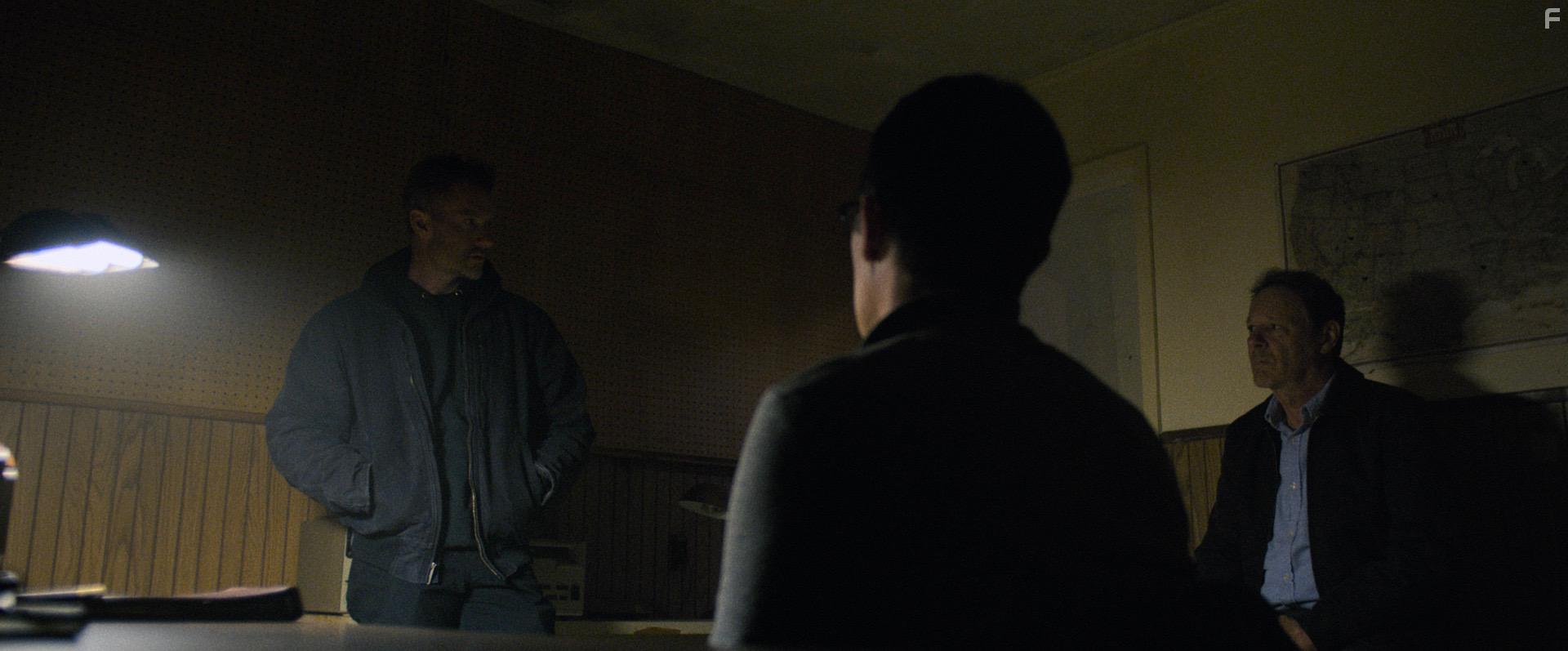 The Standoff at Sparrow Creek (2018)