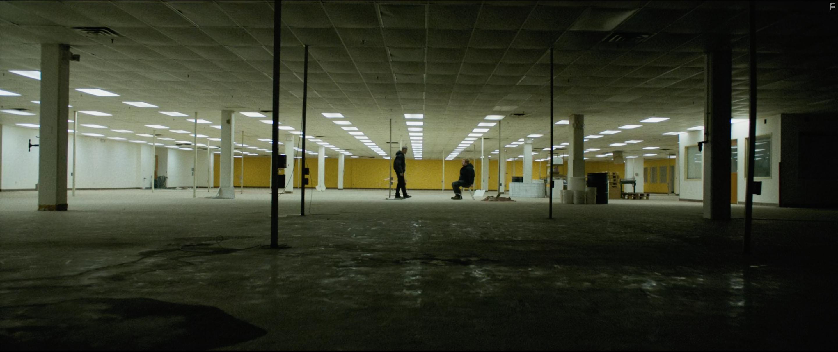 The Standoff at Sparrow Creek (2018)