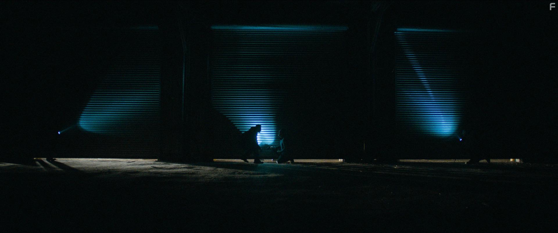 The Standoff at Sparrow Creek (2018)