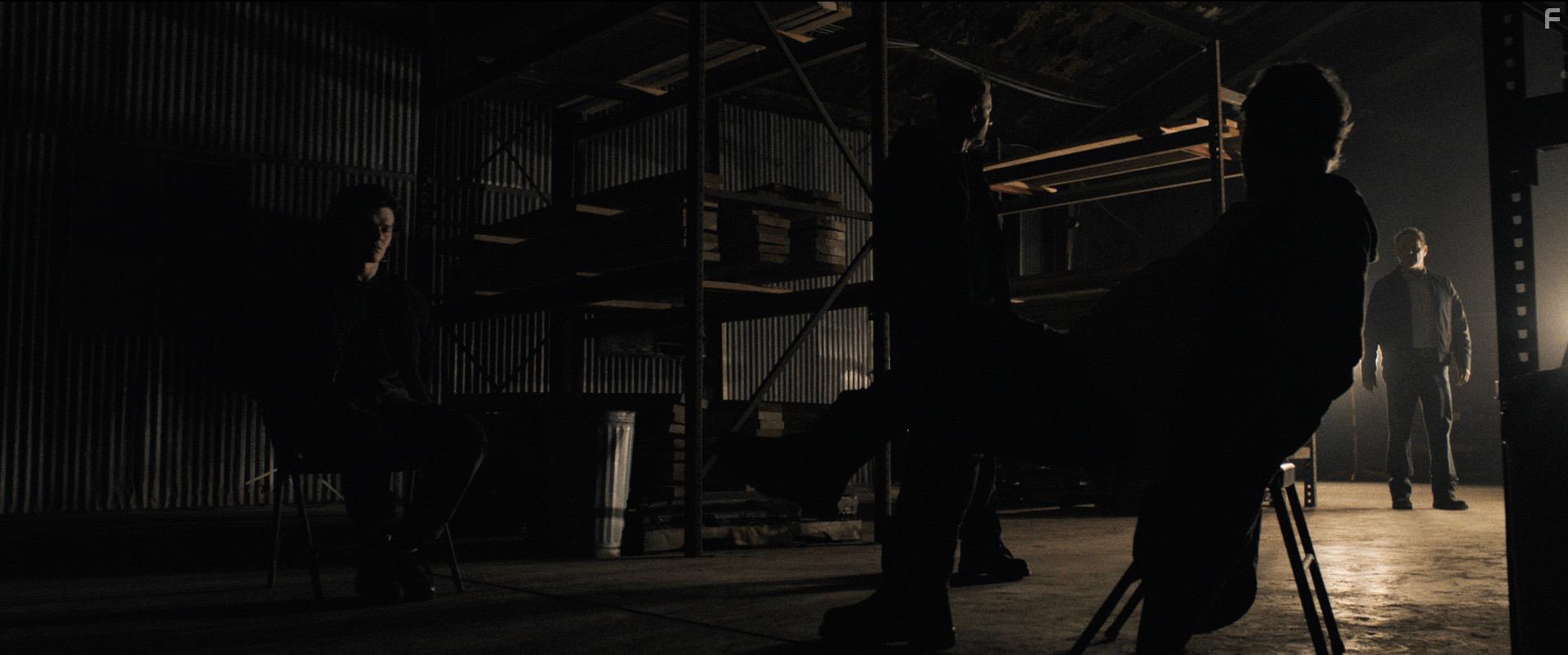 The Standoff at Sparrow Creek (2018)