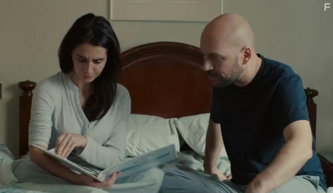 Mlissa Dsormeaux-Poulin and Martin Matte in Le trip  trois (2017)