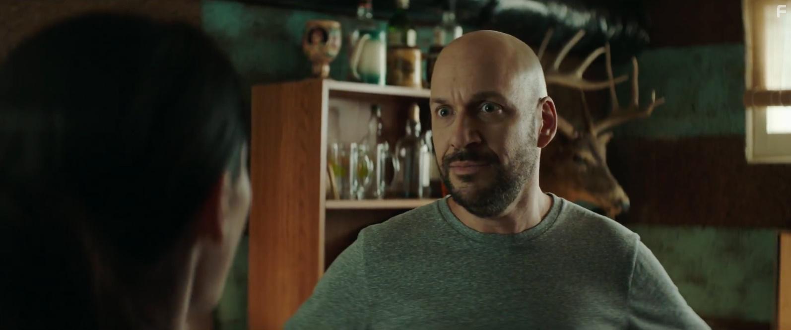Martin Matte in Le trip  trois (2017)