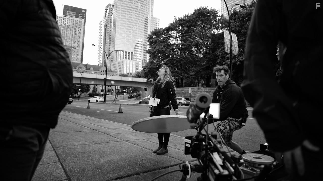 Emilie Malo in Le trip  trois (2017)