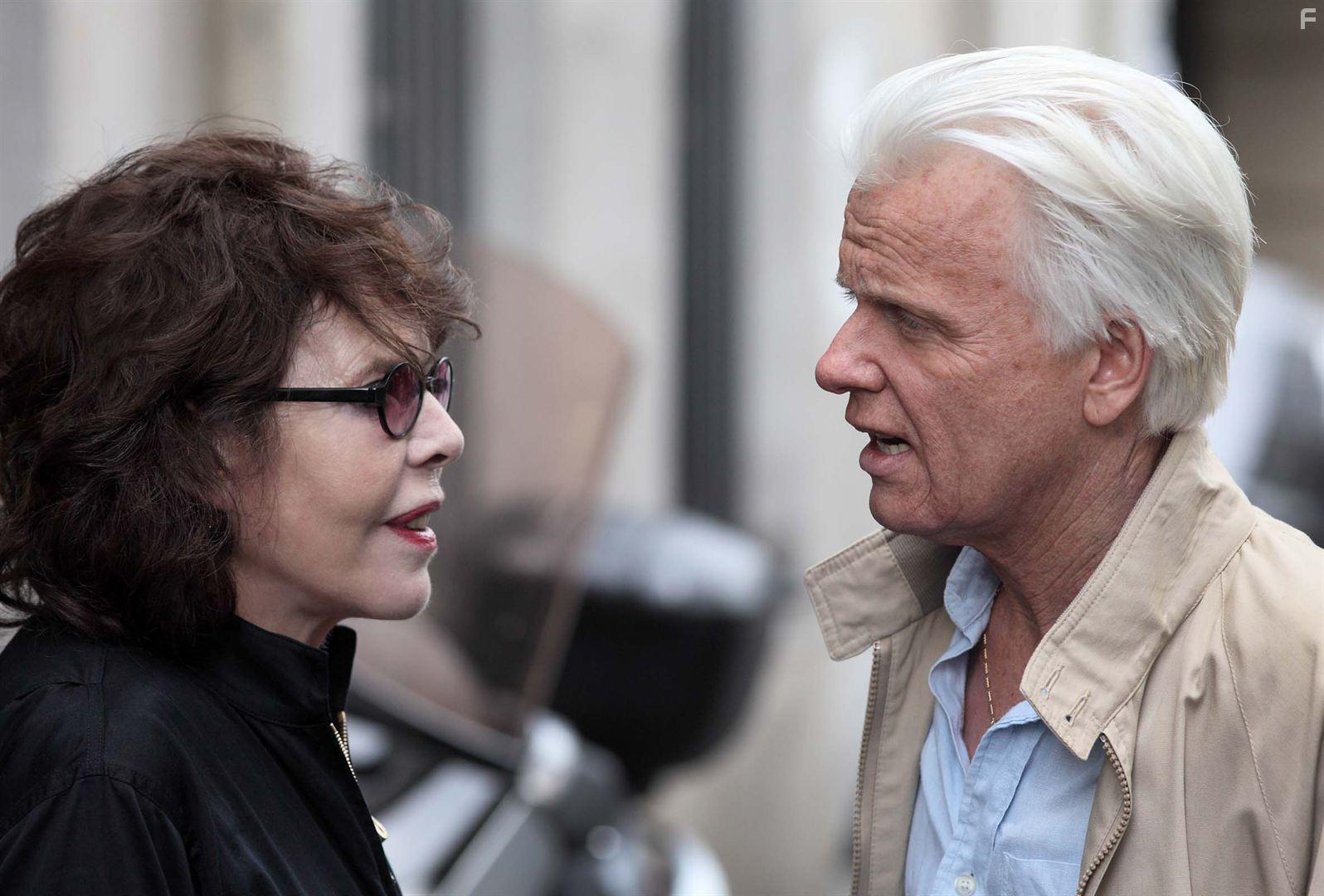 Dani and Alex Lutz in Guy (2018)