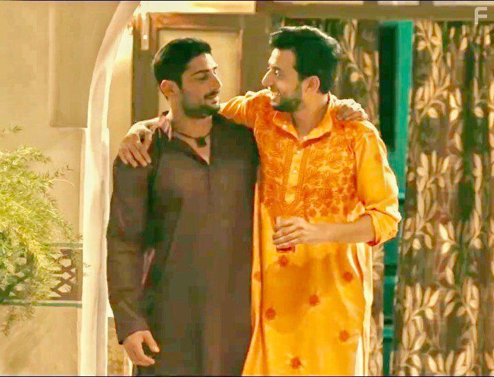 Ashrut Jain in Mulk (2018)