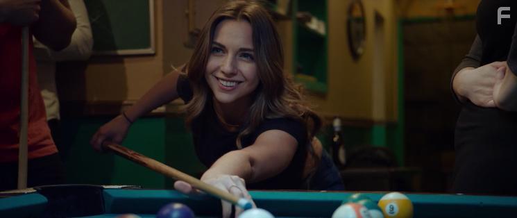 Nicole Balsam in Stretch Marks