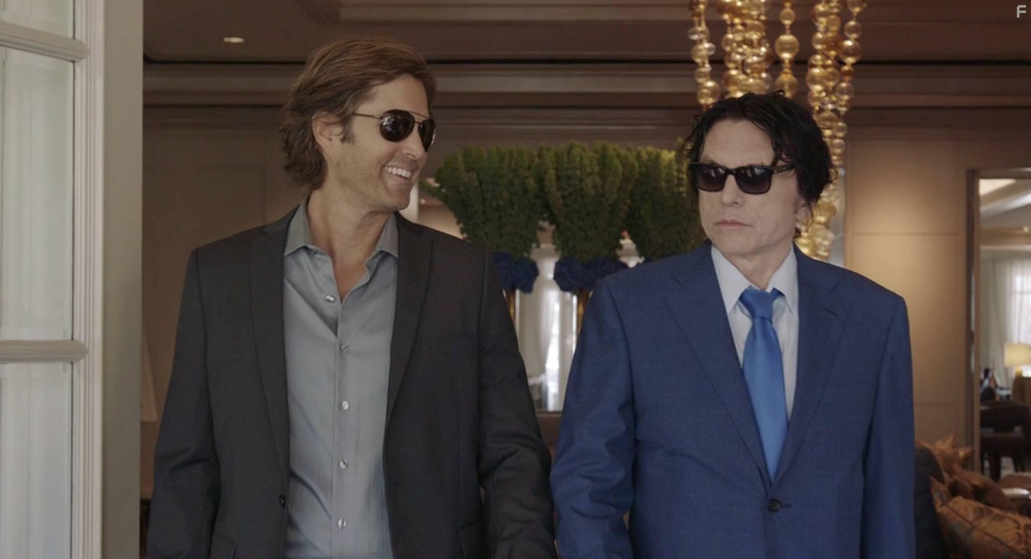 Greg Sestero and Tommy Wiseau in Best F(r)iends: Volume 2 (2018)