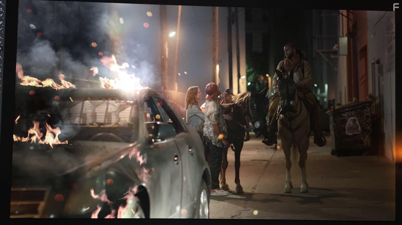 Destruction Los Angeles (2017)