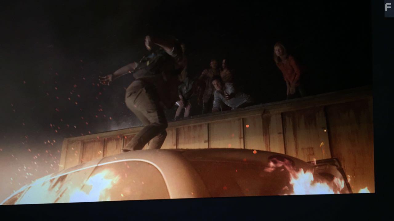 Destruction Los Angeles (2017)