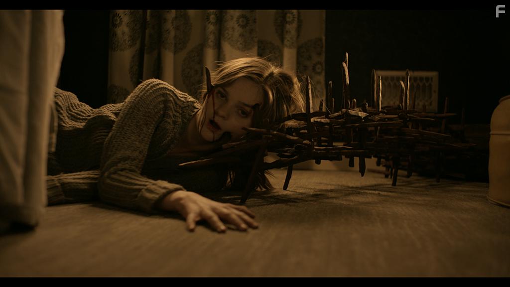 Kerris Dorsey in Totem (2017)