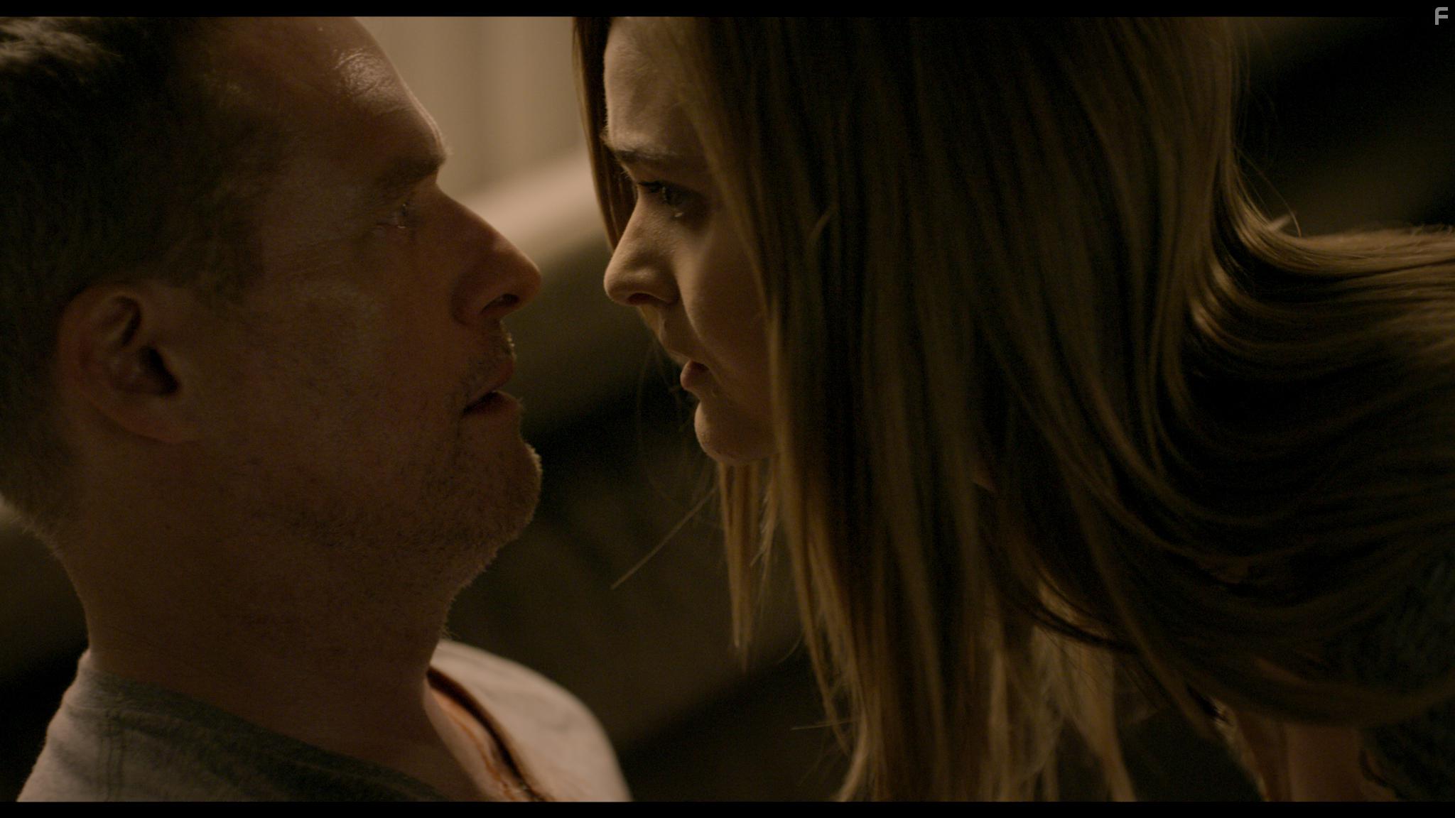 James Tupper and Kerris Dorsey in Totem (2017)