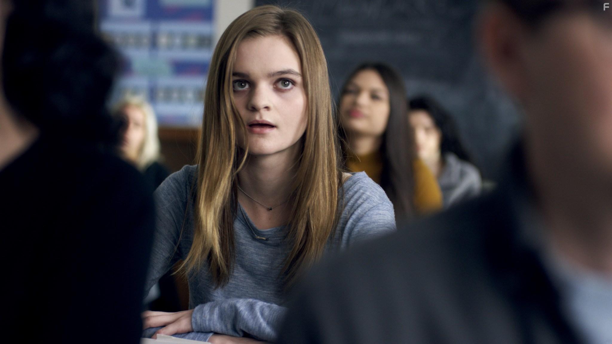 Kerris Dorsey in Totem (2017)