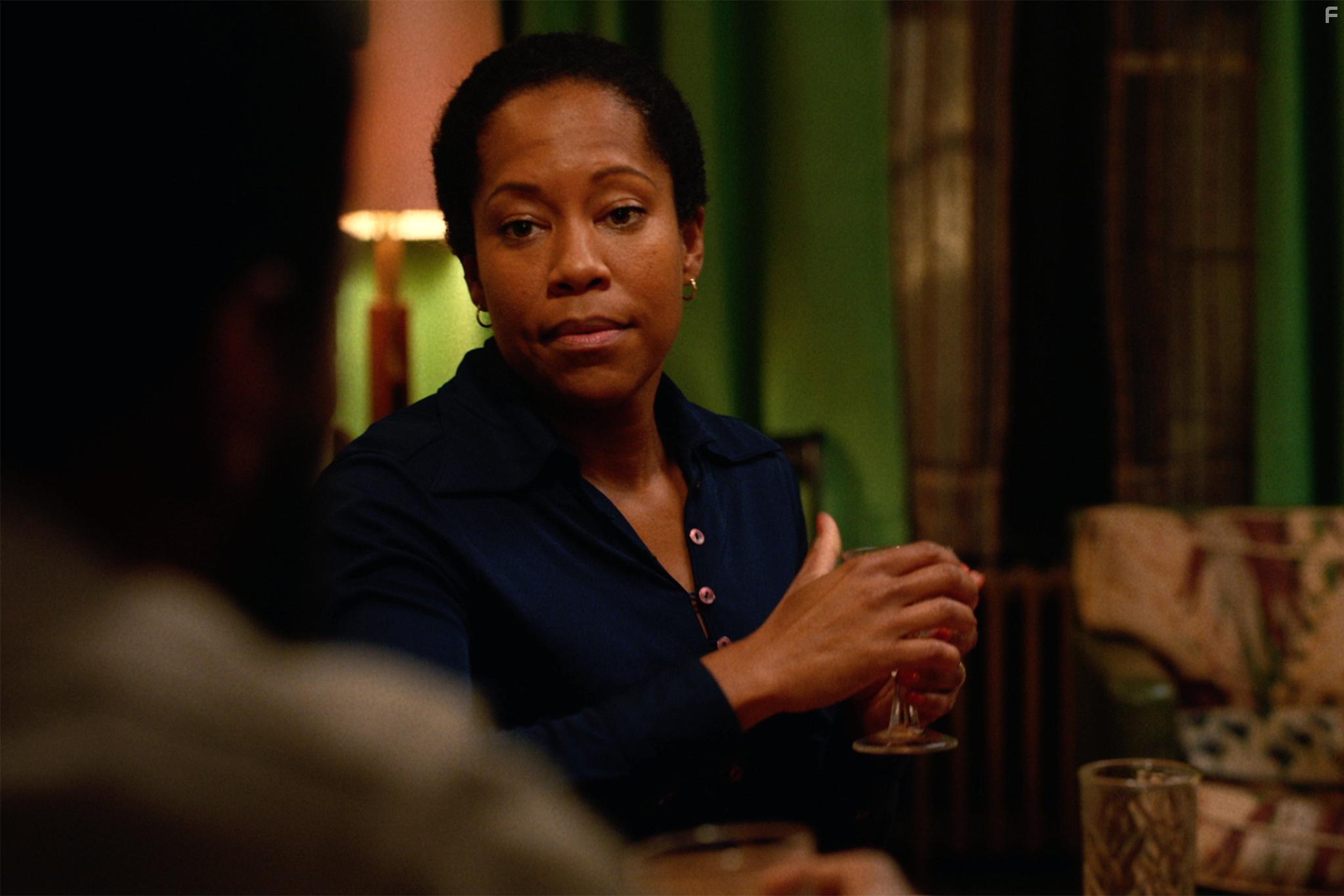 Regina King in If Beale Street Could Talk (2018)