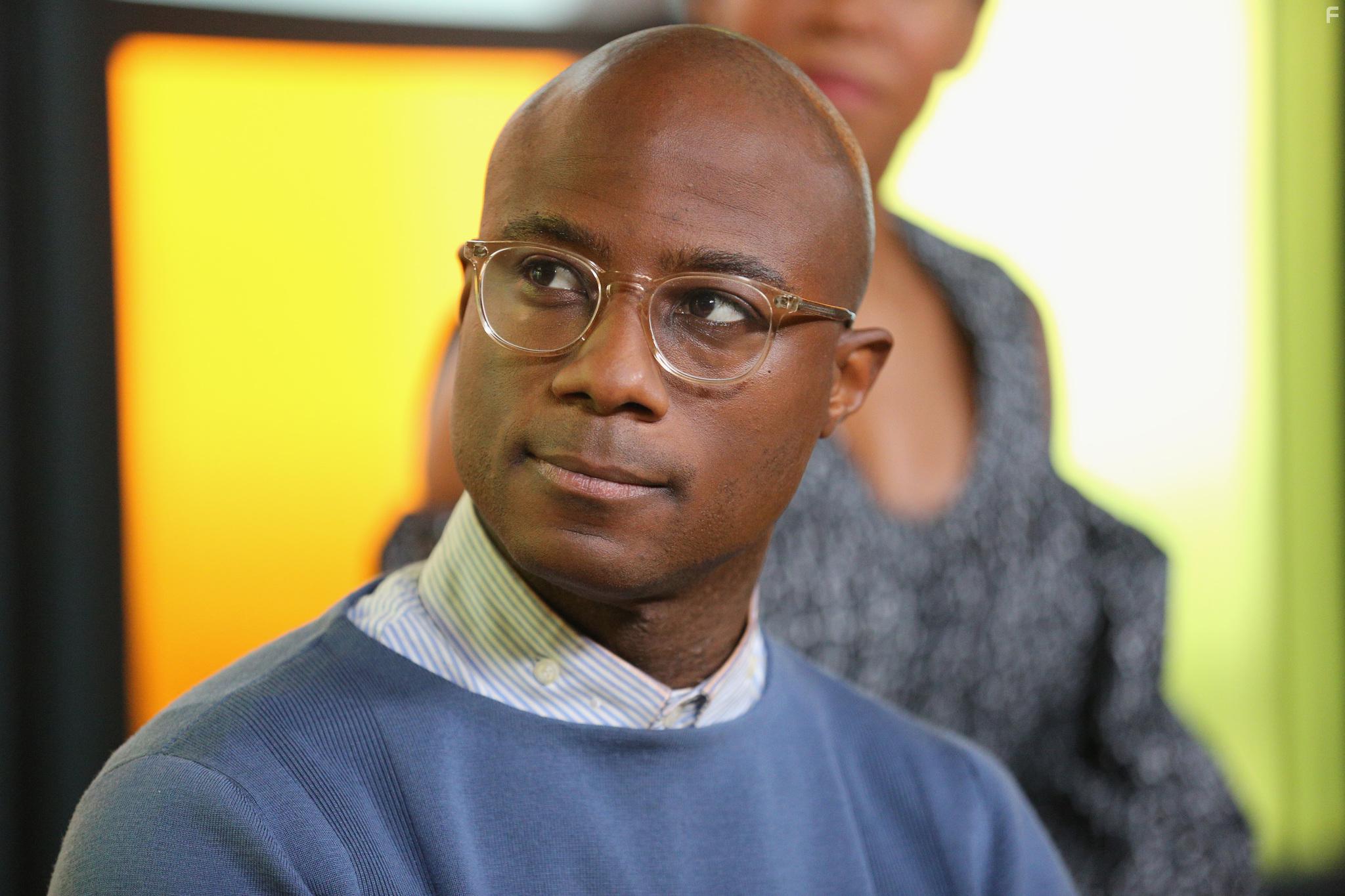 Barry Jenkins at an event for If Beale Street Could Talk (2018)