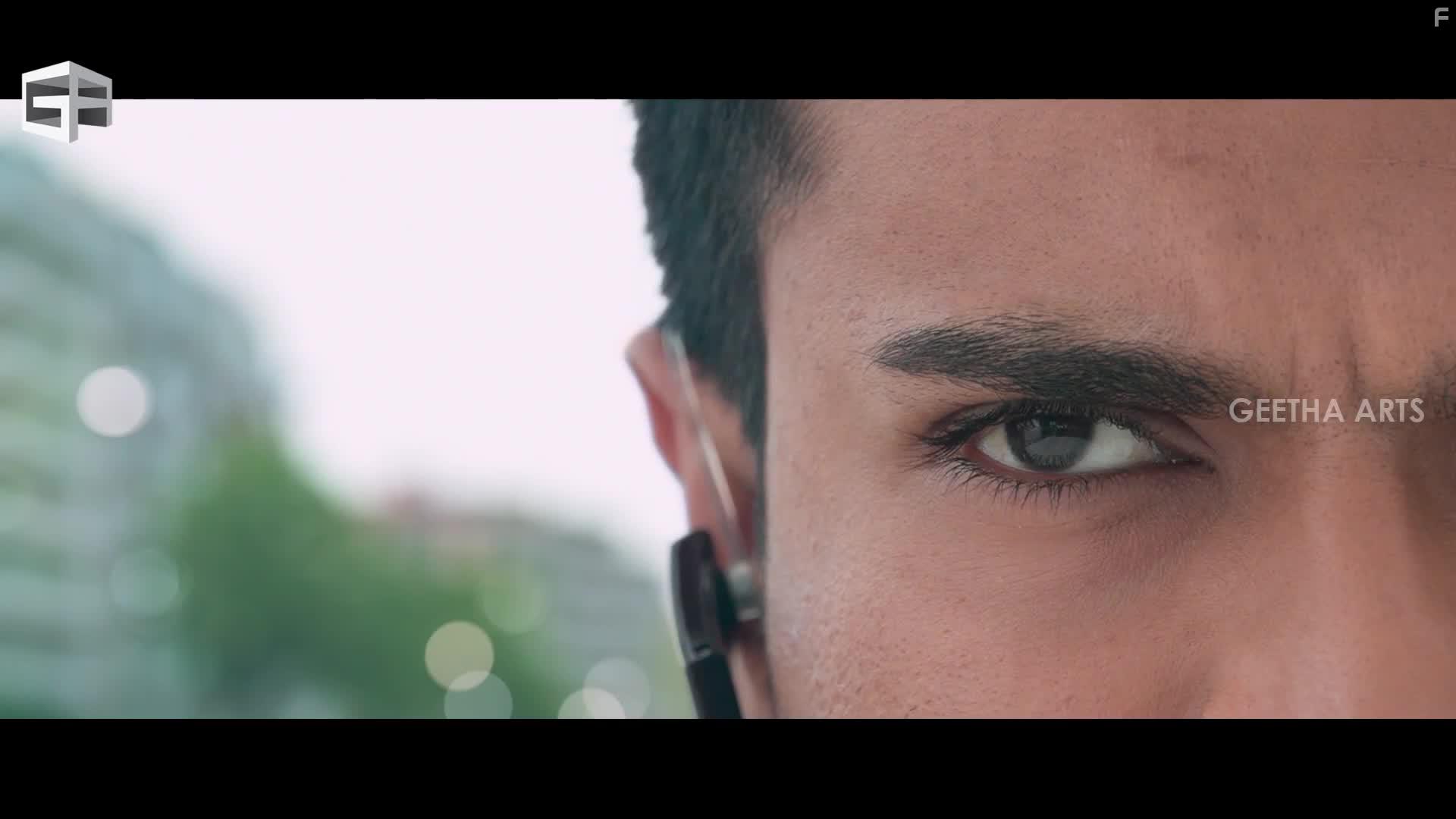 Ram Charan in Dhruva (2016)