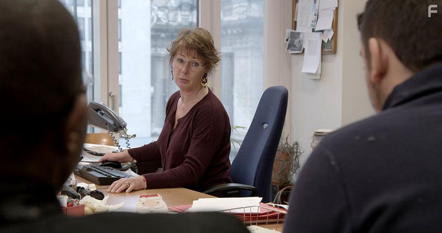 Ni juge, ni soumise (2017)