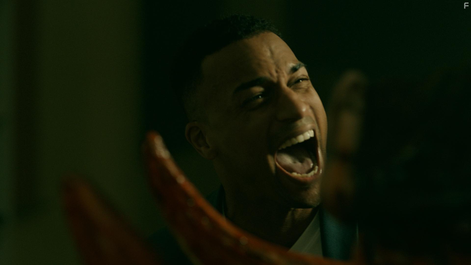 Убийца на вечере встречи выпускников