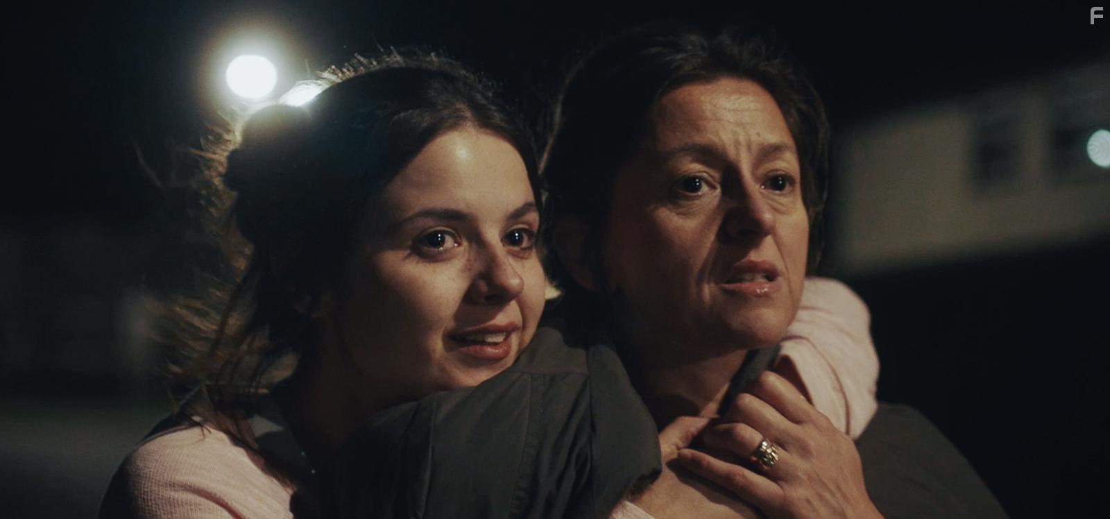 Jo Hartley and Gabrielle Creevy in In My Skin (2018)