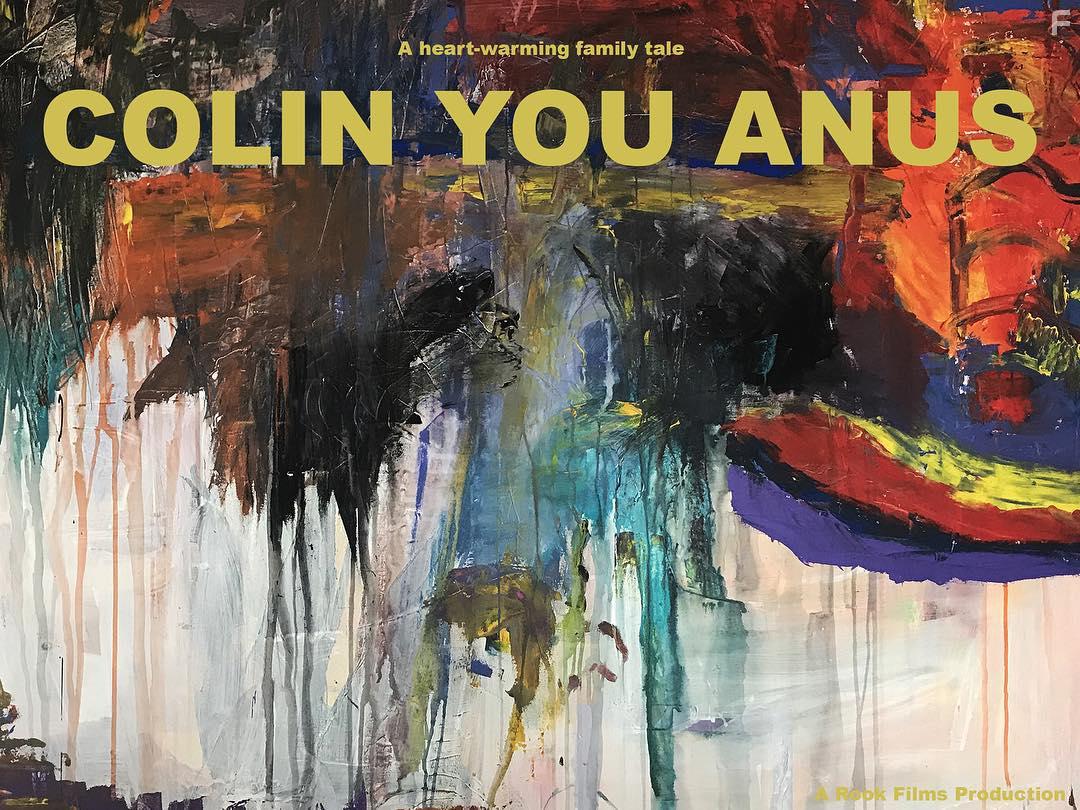 С Новым годом, Колин Бёстед