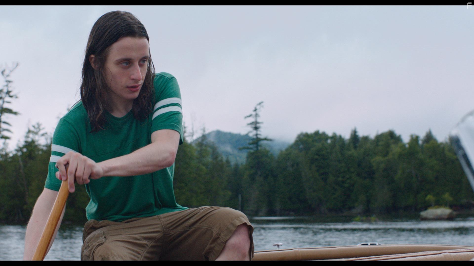 Rory Culkin in The Song of Sway Lake (2017)