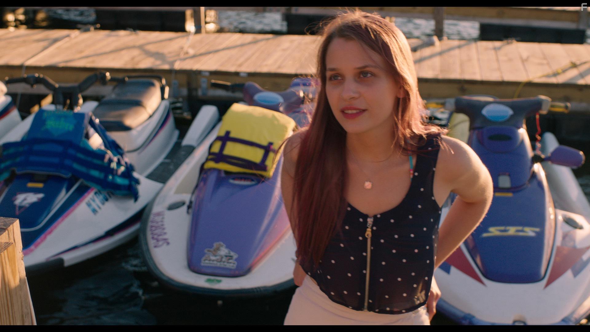 The Song of Sway Lake (2017)