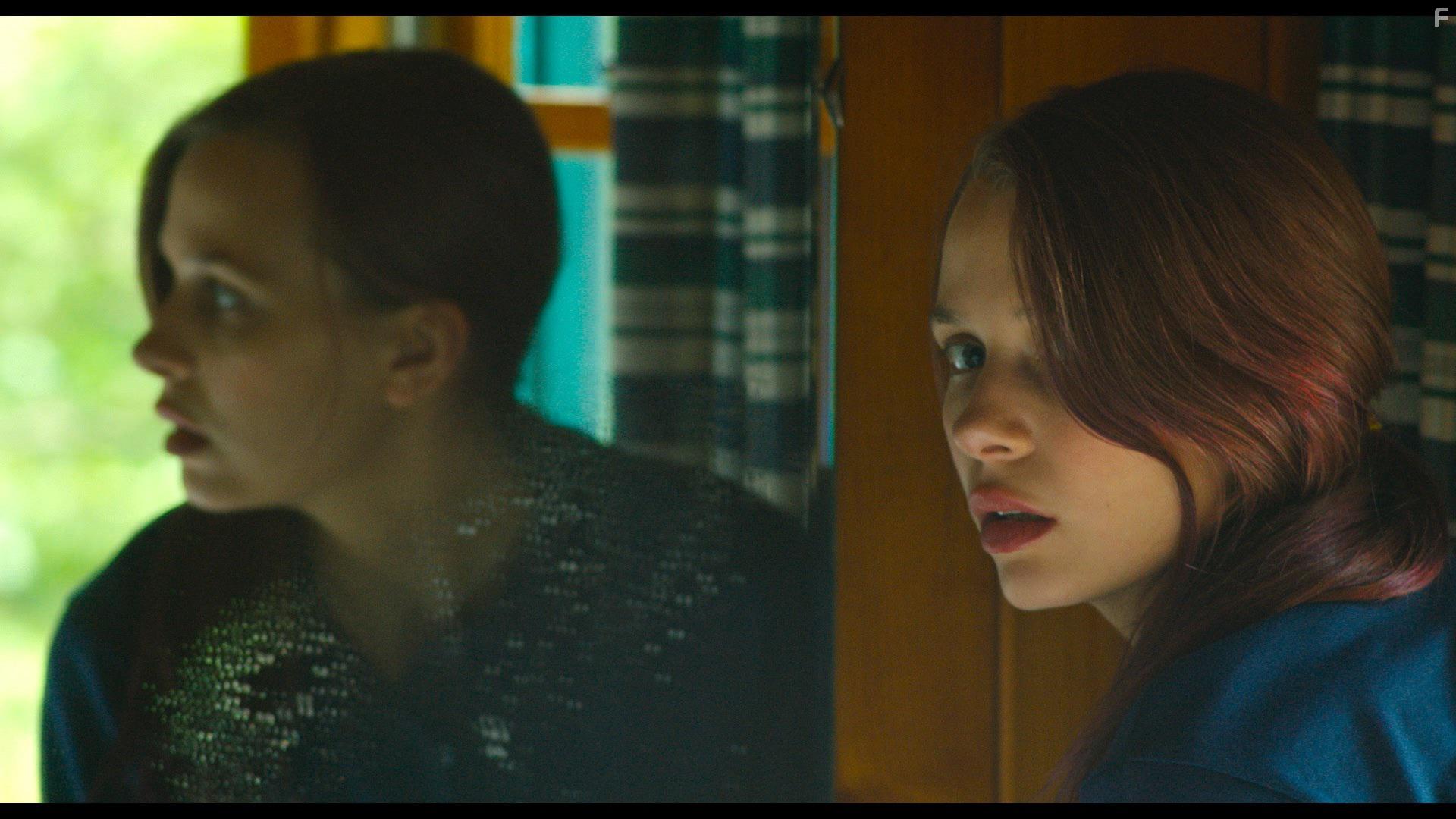 The Song of Sway Lake (2017)