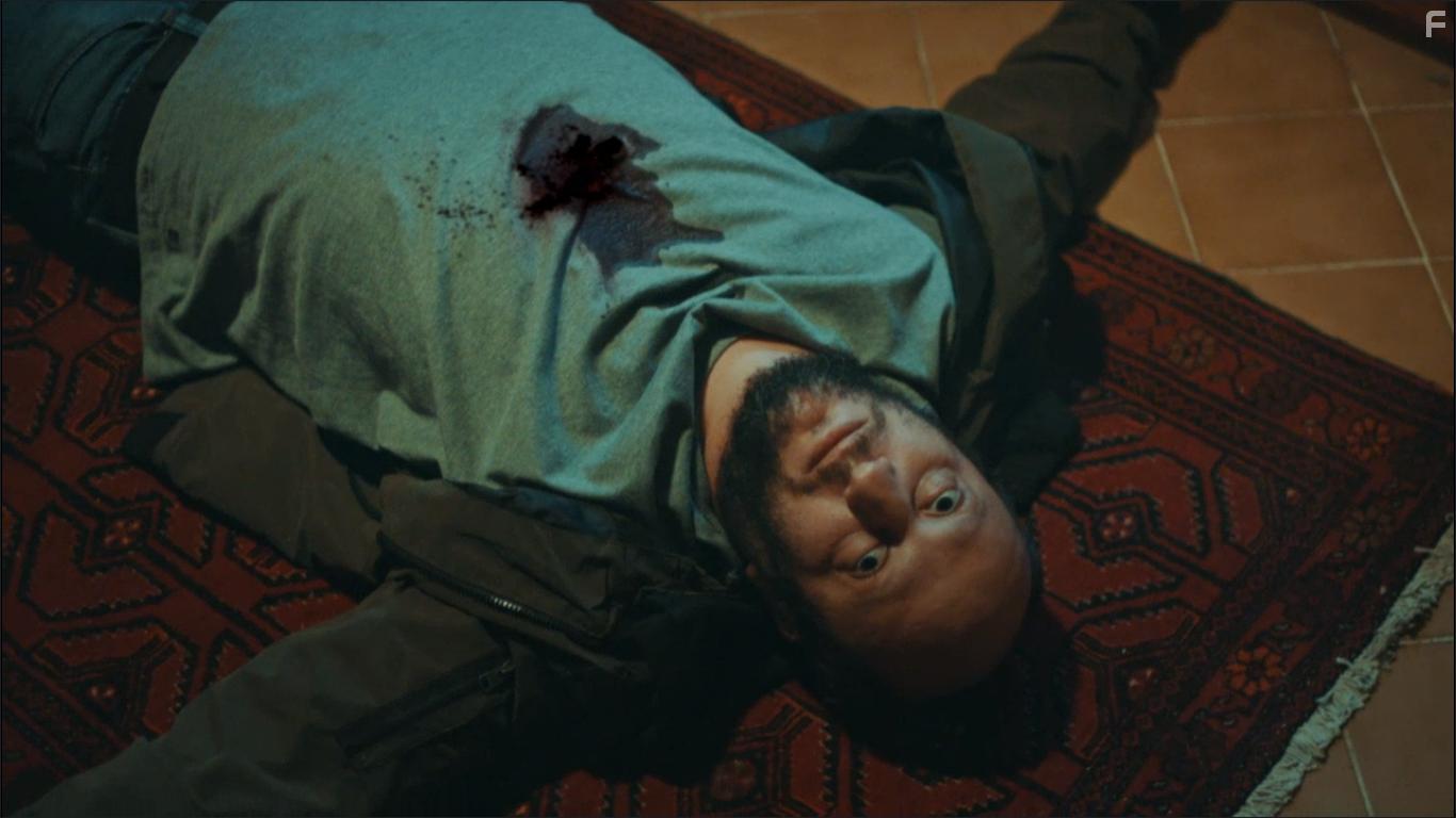 Serkan Keskin in Masum (2017)