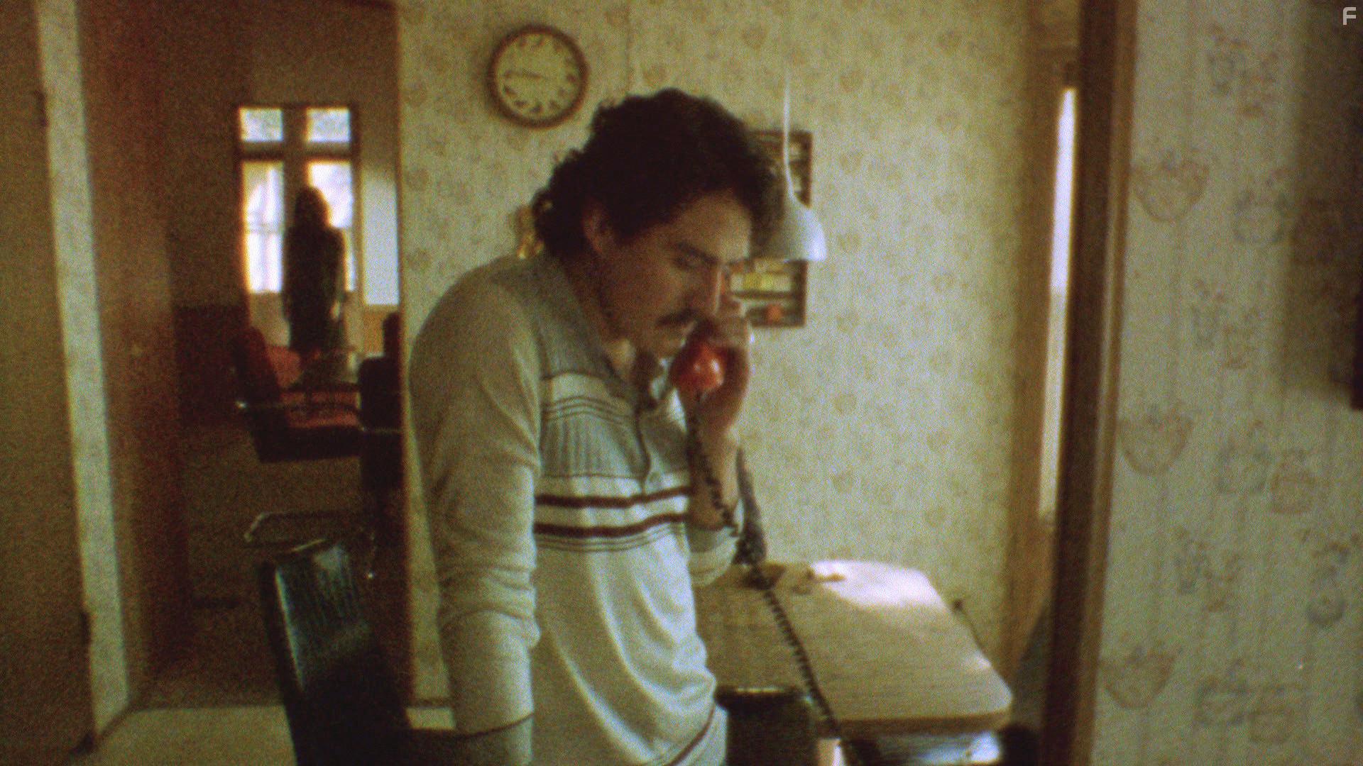 Diana Bovio and Rolando Breme in 1974: La posesin de Altair (2016)