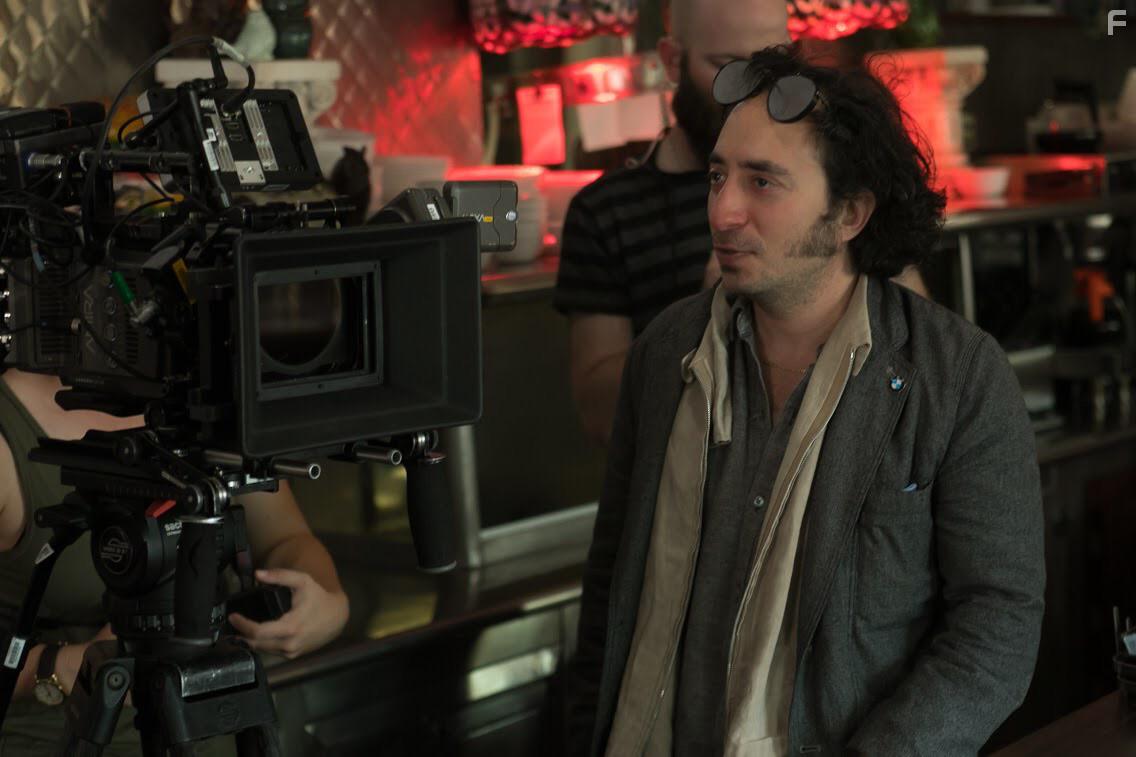 Michael Marius Pessah in Only Mine (2019)