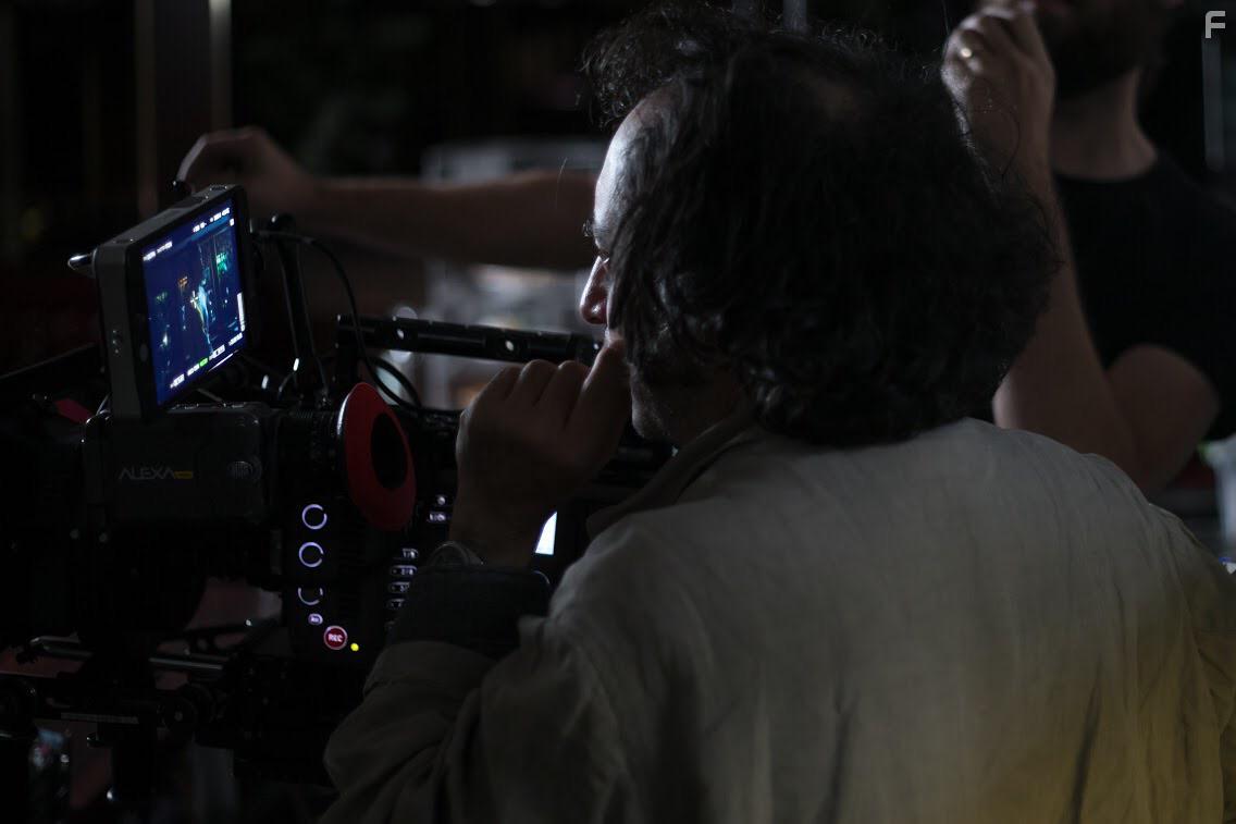 Michael Marius Pessah in Only Mine (2019)