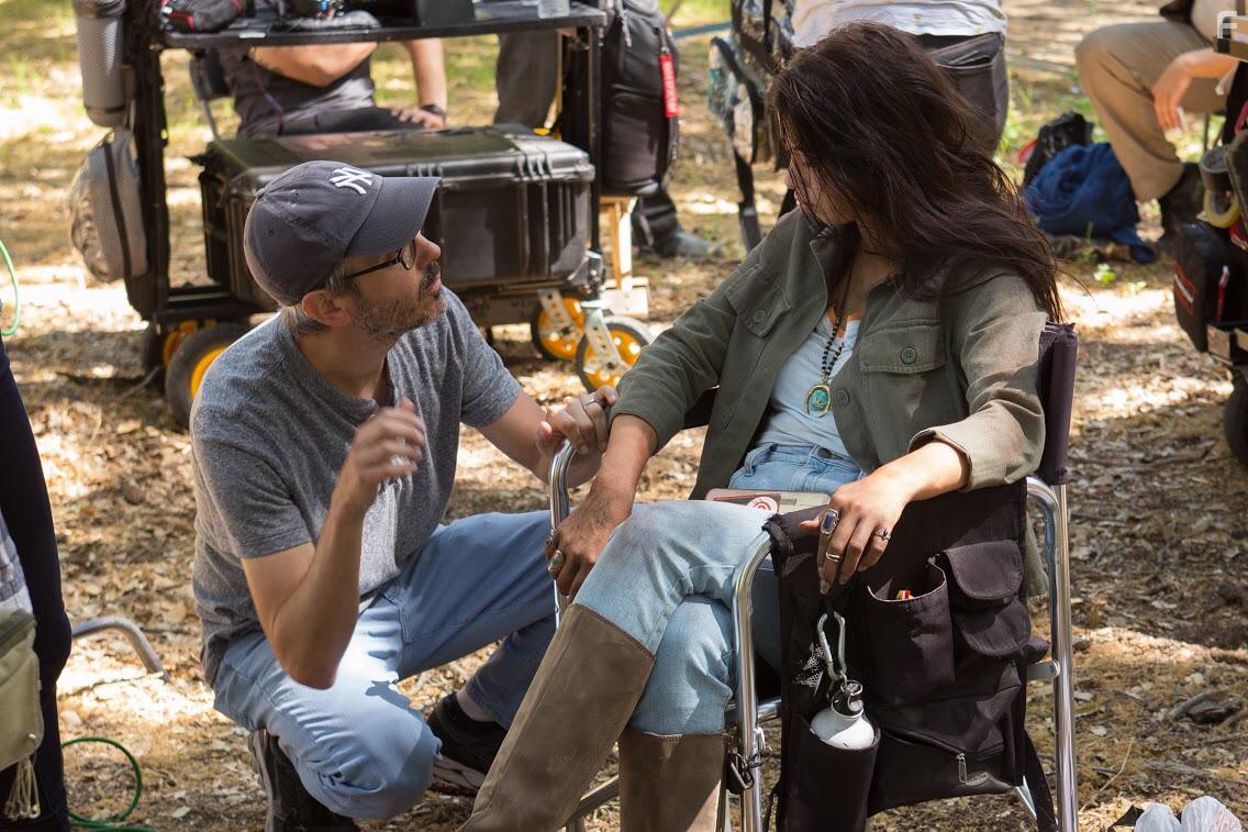 Michael Civille and Amber Midthunder in Only Mine (2019)