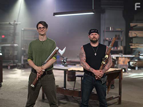 Master of Arms (2018)