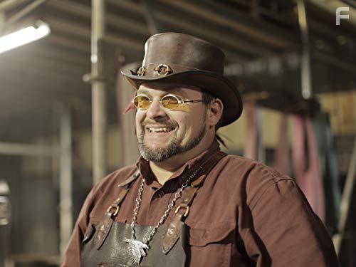 Trenton Tye in Master of Arms (2018)