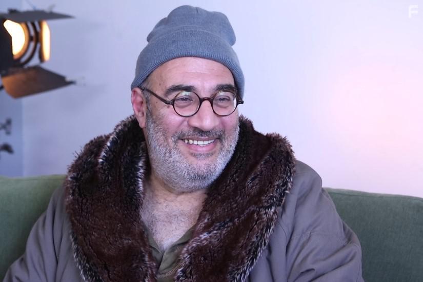 Igal Naor in Malkot (2018)