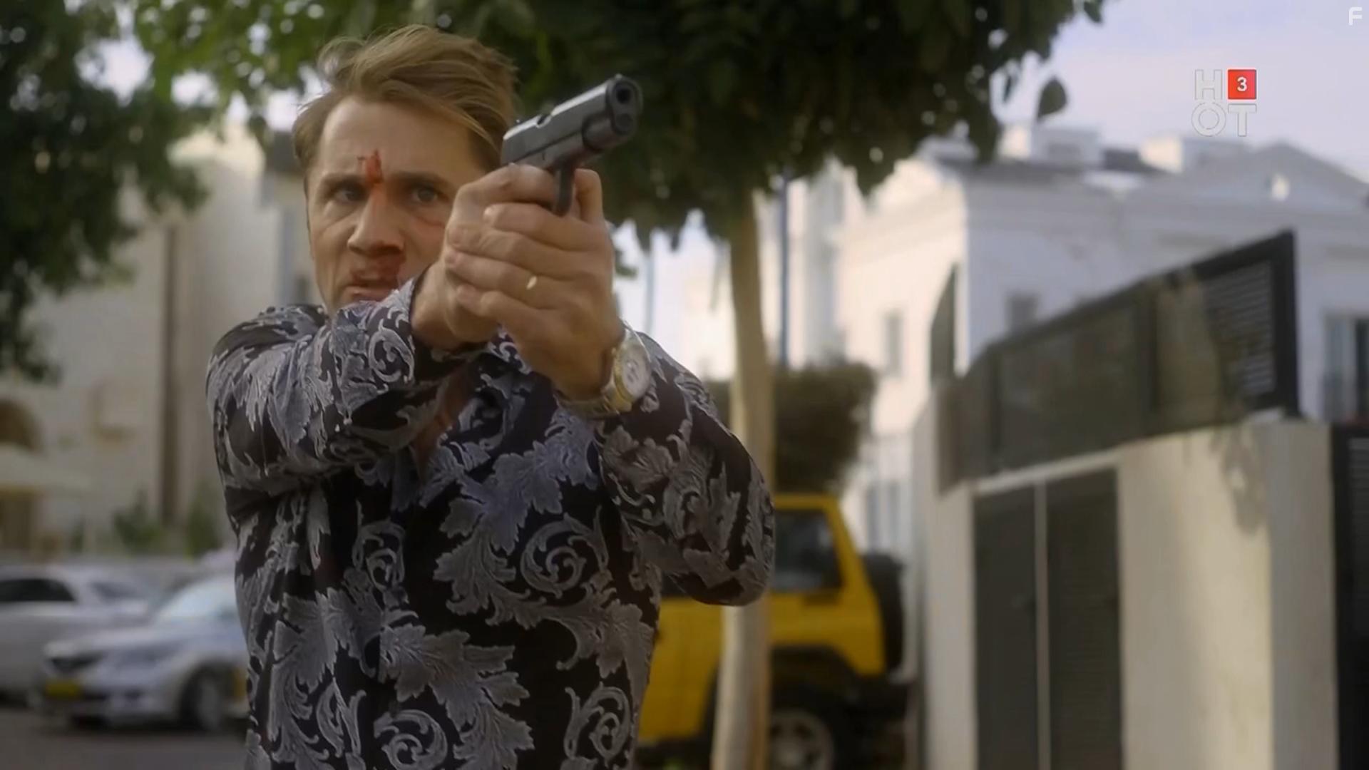 Roi Miller in Malkot (2018)