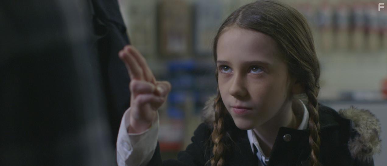 Scarlett Rayner in The Gatehouse (2016)