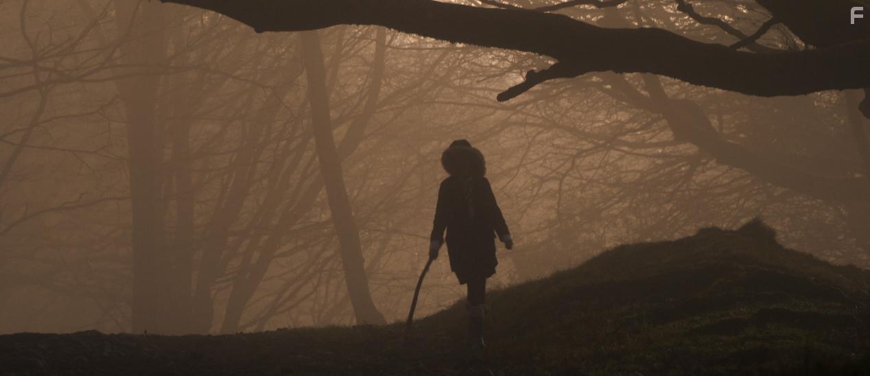 Scarlett Rayner in The Gatehouse (2016)