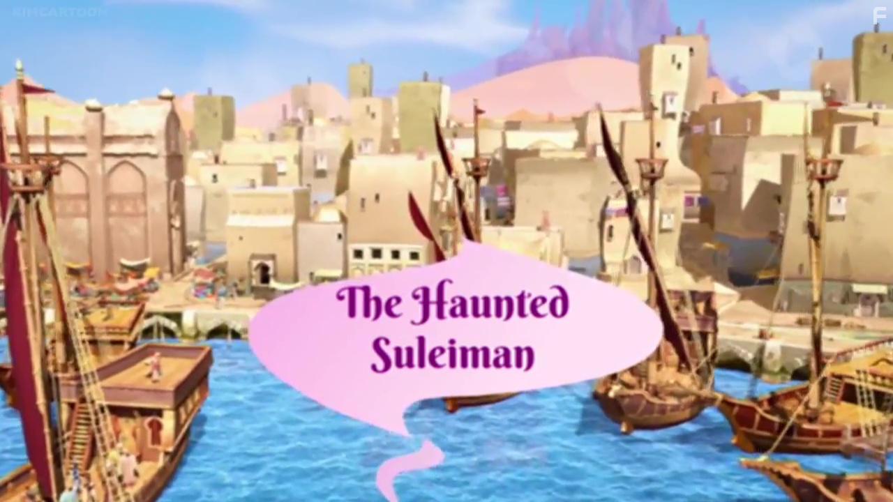 Sherazade: The Untold Stories (2017)