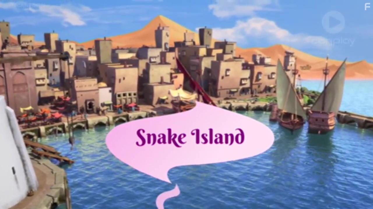 Sherazade: The Untold Stories (2017)