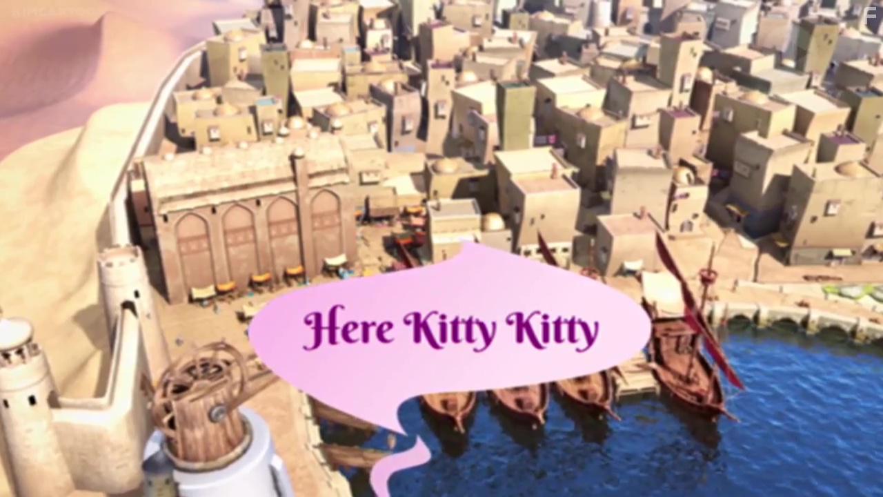 Sherazade: The Untold Stories (2017)