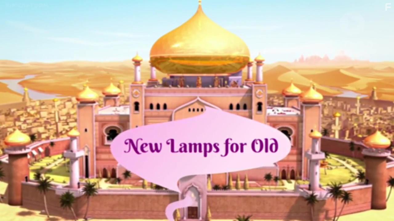 Sherazade: The Untold Stories (2017)