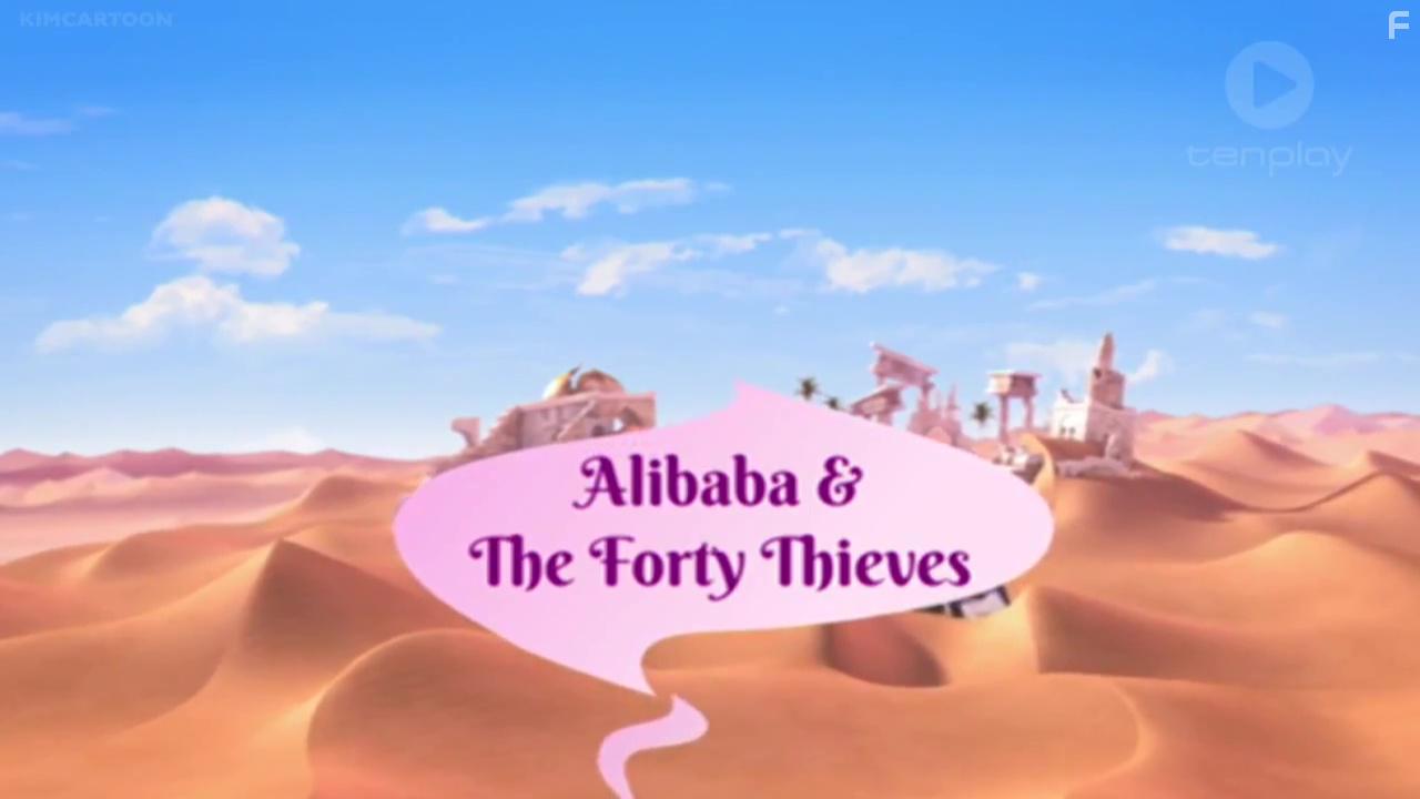 Sherazade: The Untold Stories (2017)