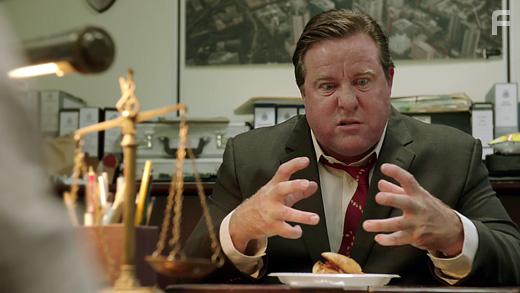 Shane Jacobson in Jack Irish (2016)